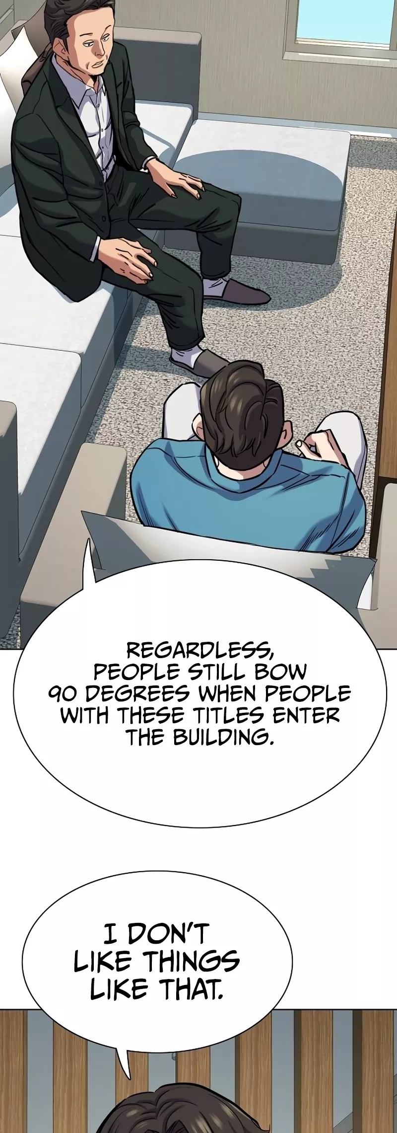 Read Reborn Rich Manga Online
