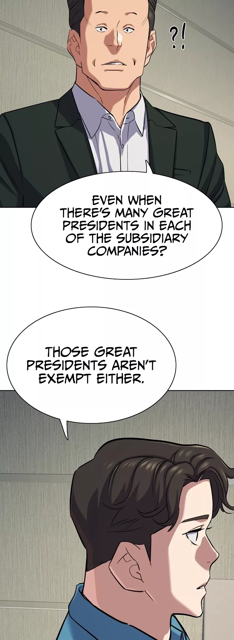 Read Reborn Rich Manga Online