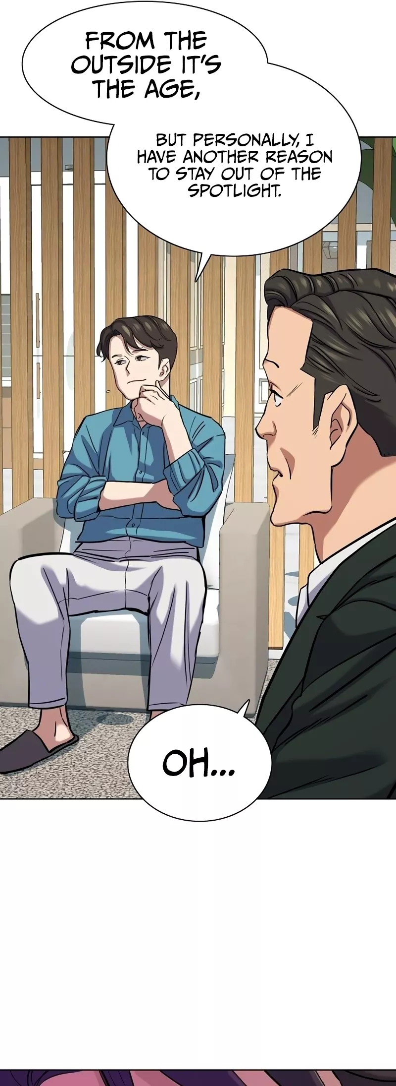 Read Reborn Rich Manga Online