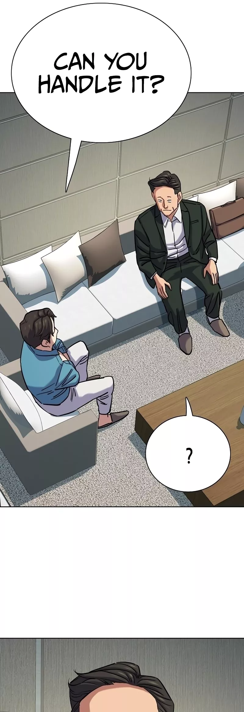Read Reborn Rich Manga Online