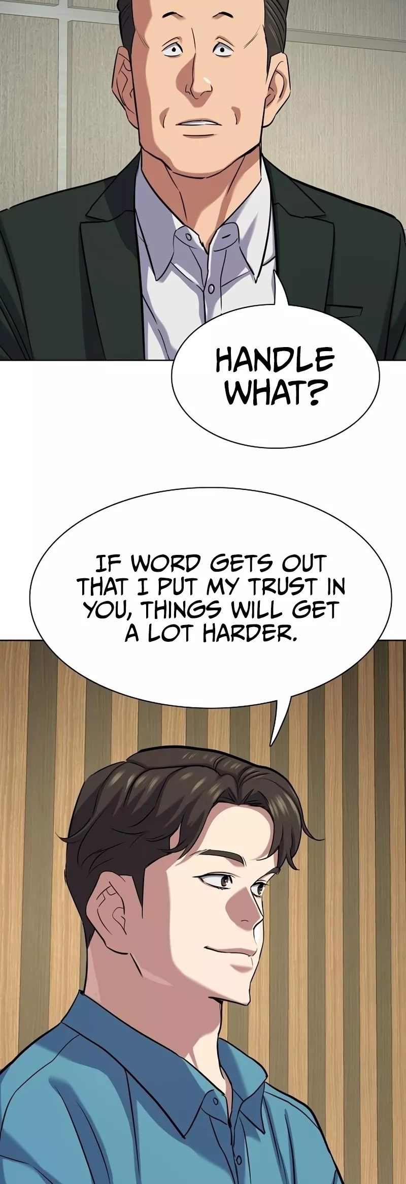 Read Reborn Rich Manga Online