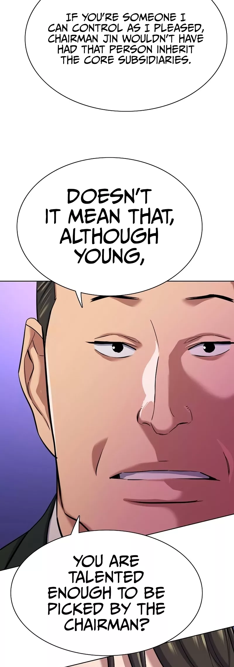 Read Reborn Rich Manga Online