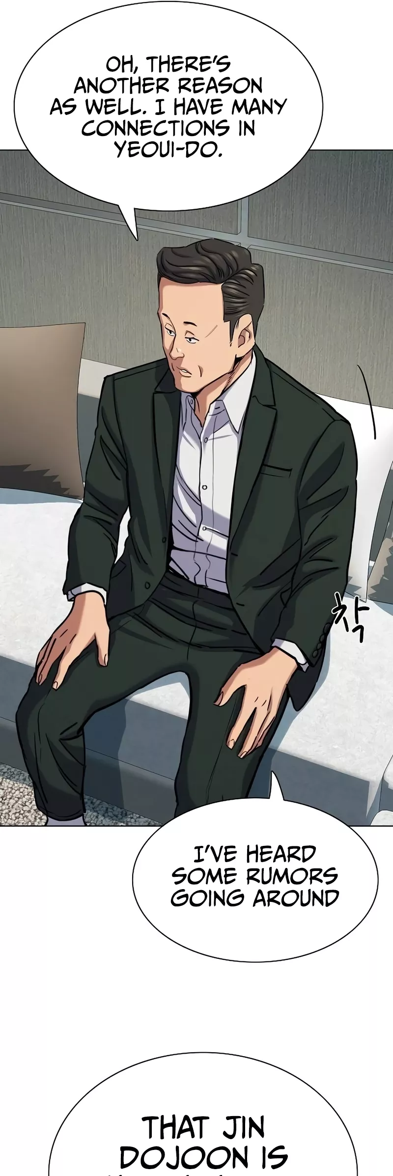 Read Reborn Rich Manga Online