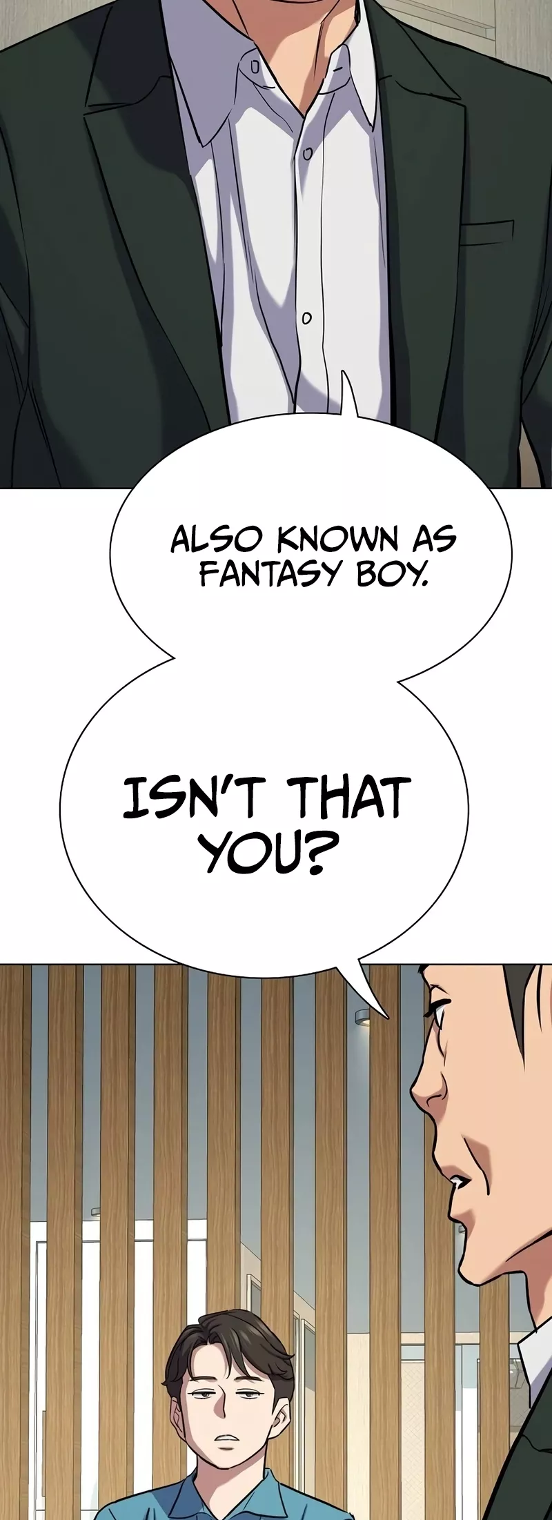 Read Reborn Rich Manga Online