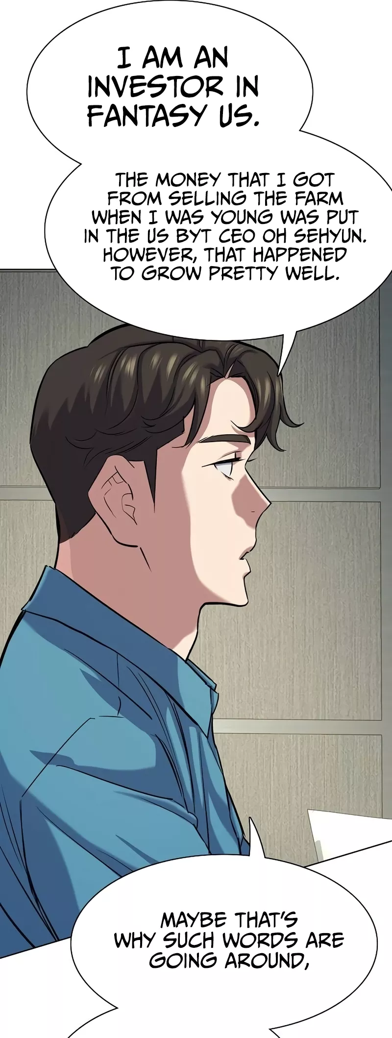 Read Reborn Rich Manga Online
