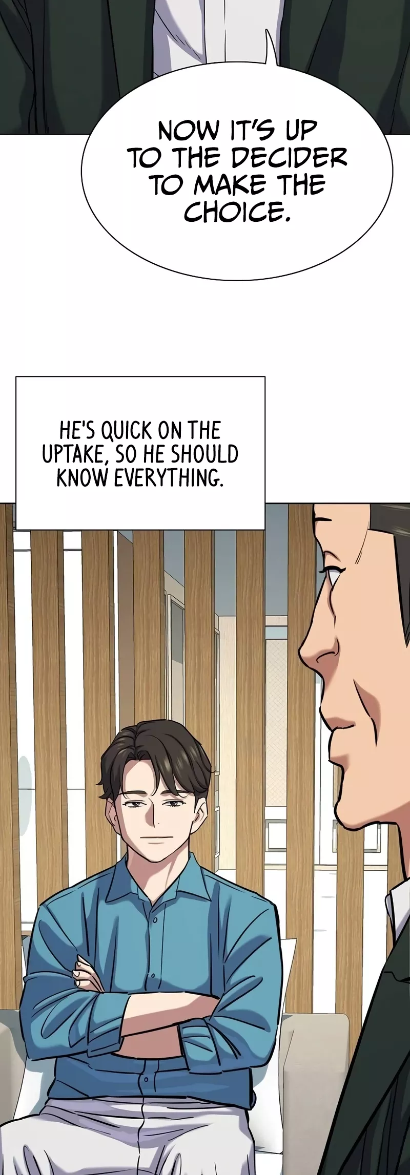 Read Reborn Rich Manga Online
