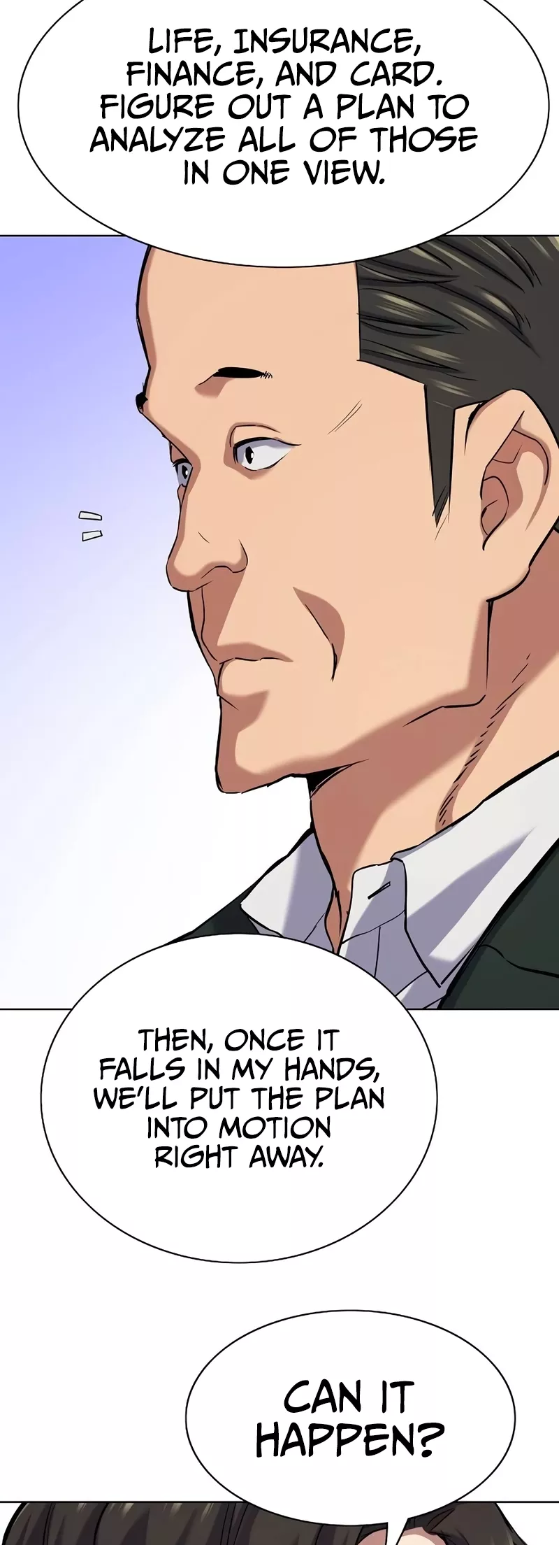 Read Reborn Rich Manga Online