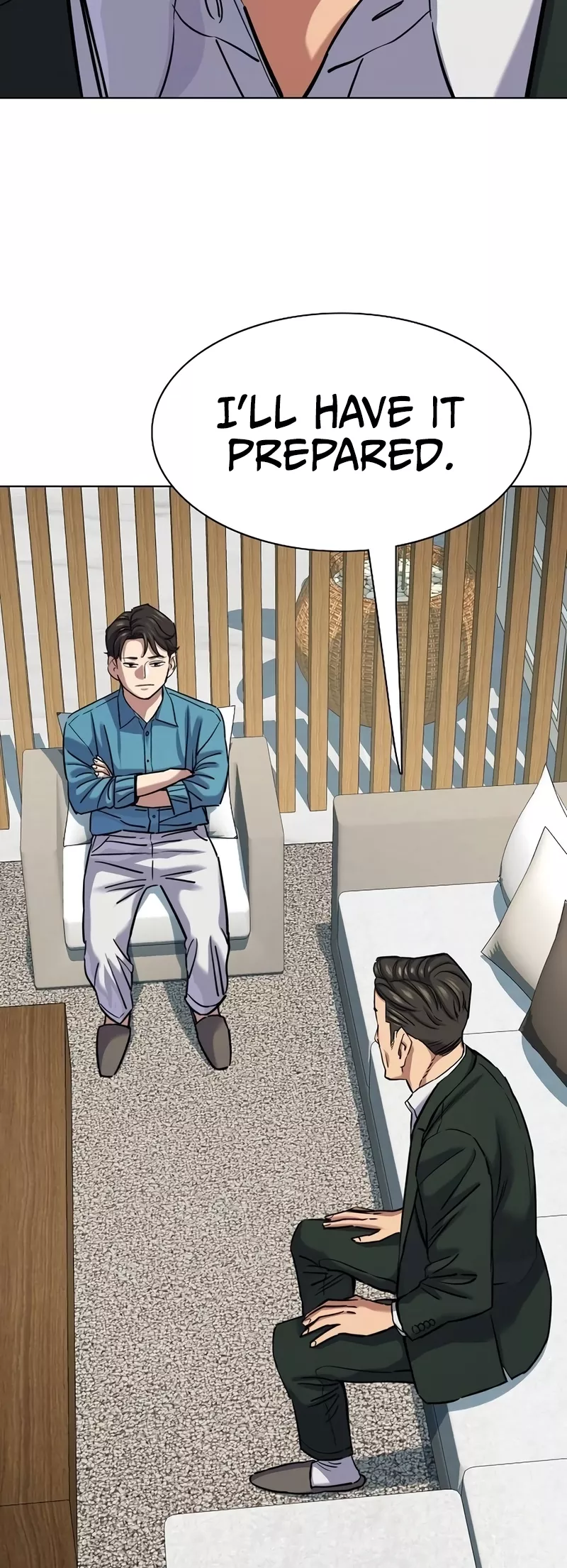 Read Reborn Rich Manga Online