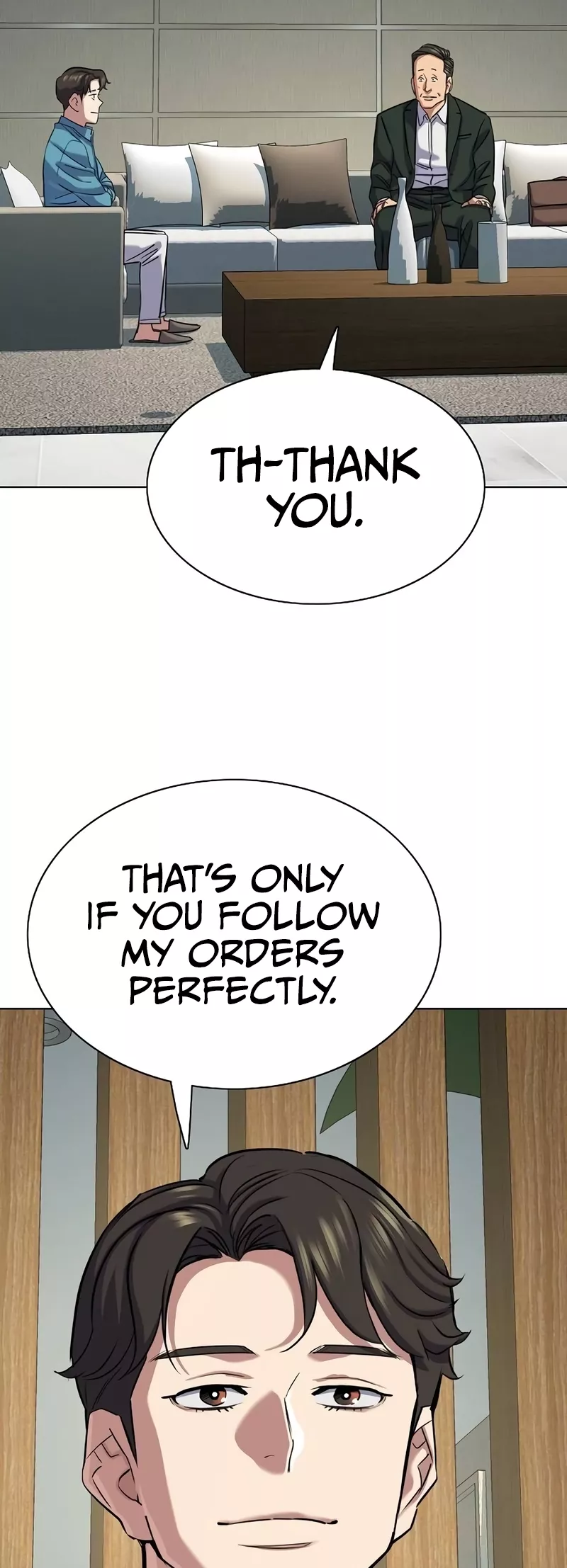 Read Reborn Rich Manga Online