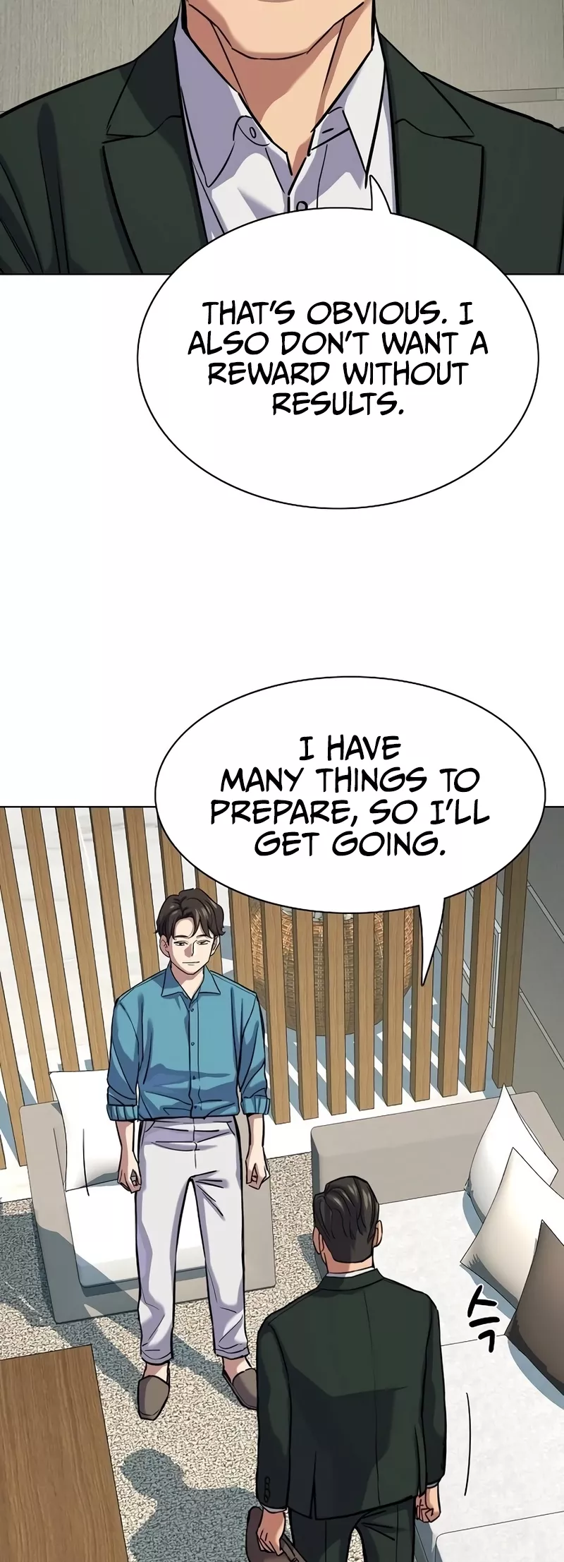 Read Reborn Rich Manga Online