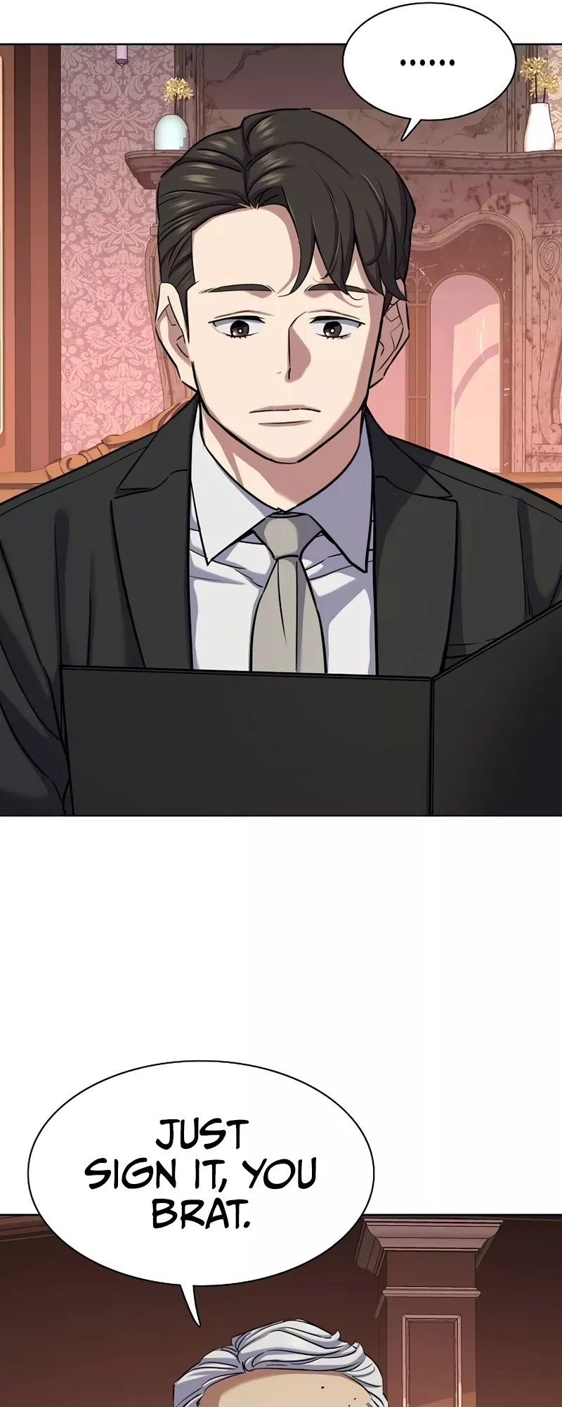 Read Reborn Rich Manga Online