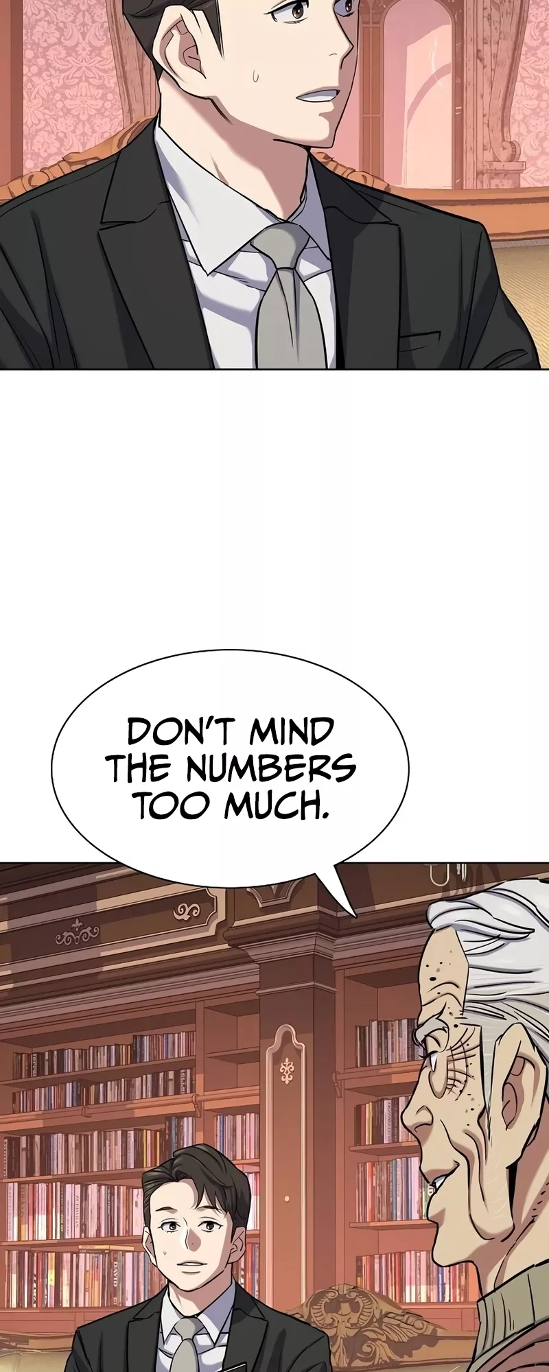 Read Reborn Rich Manga Online