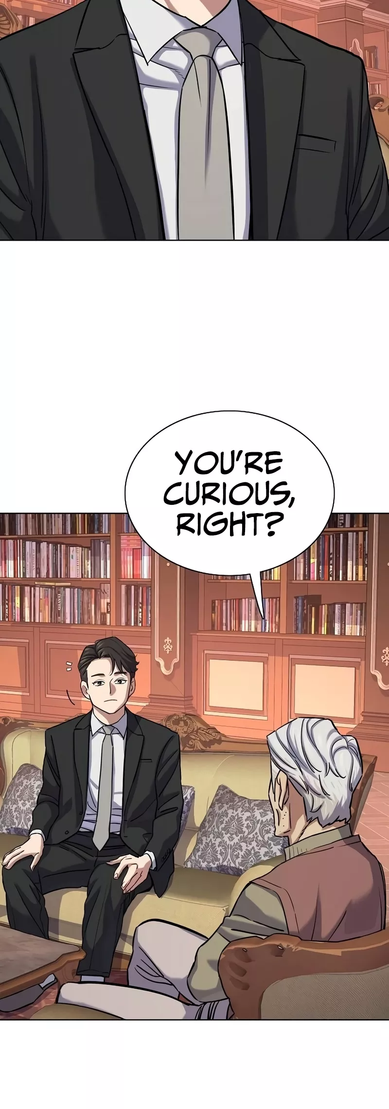 Read Reborn Rich Manga Online