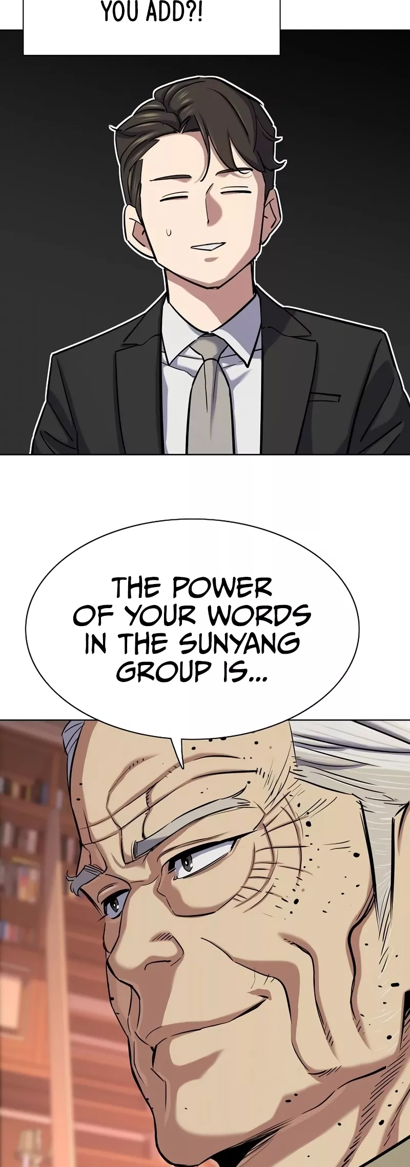 Read Reborn Rich Manga Online