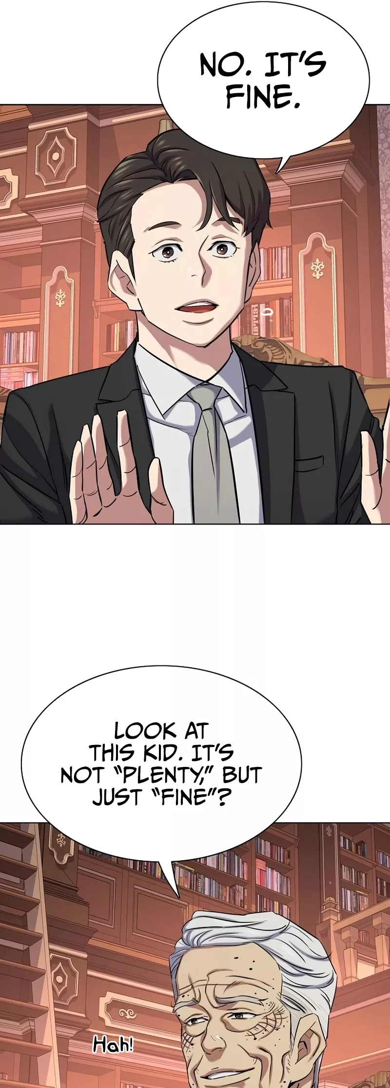 Read Reborn Rich Manga Online