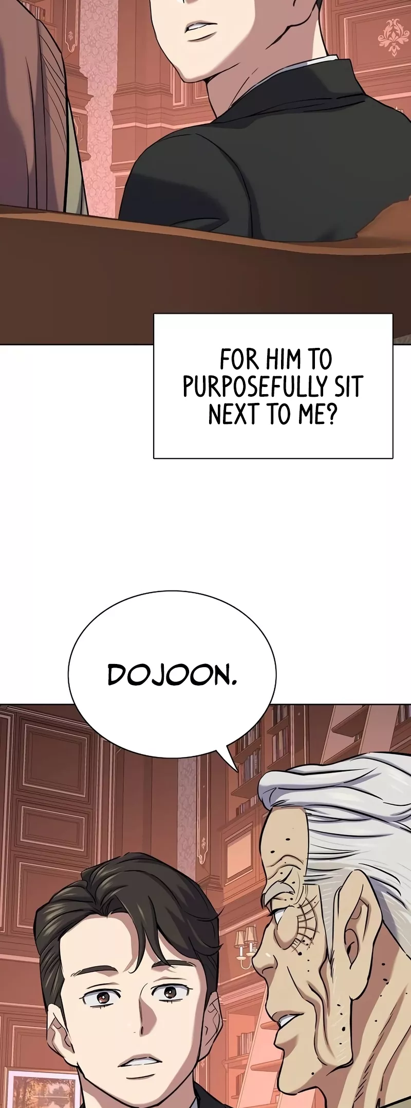Read Reborn Rich Manga Online