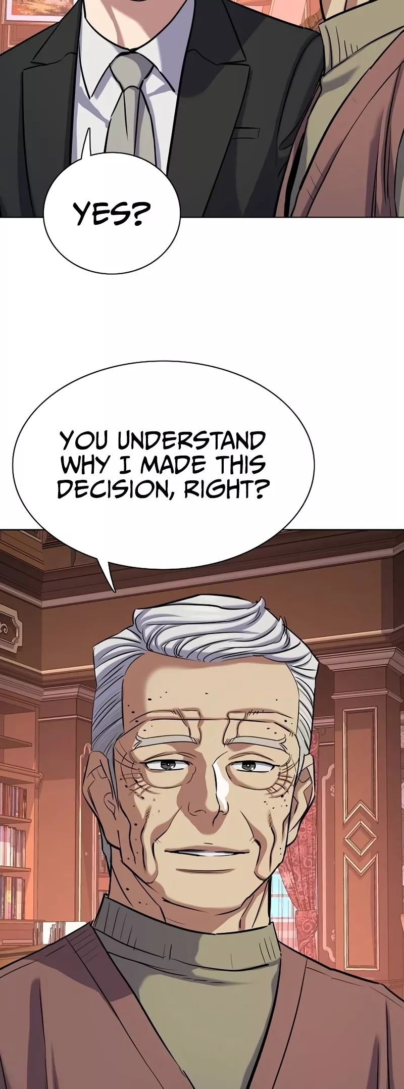 Read Reborn Rich Manga Online