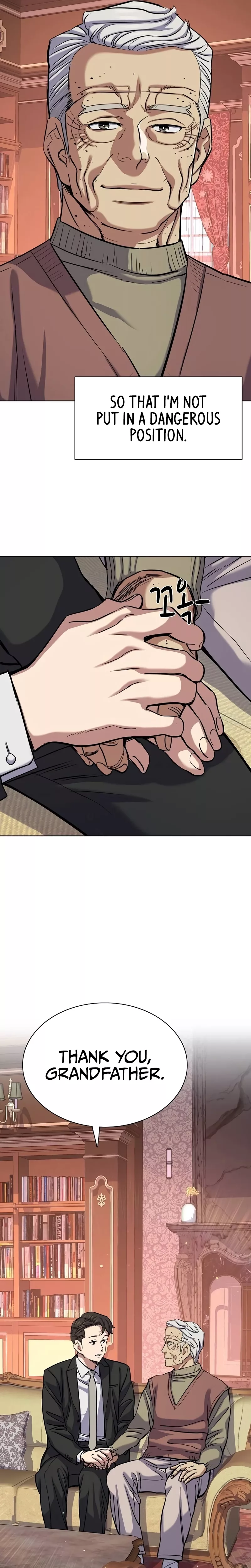Read Reborn Rich Manga Online