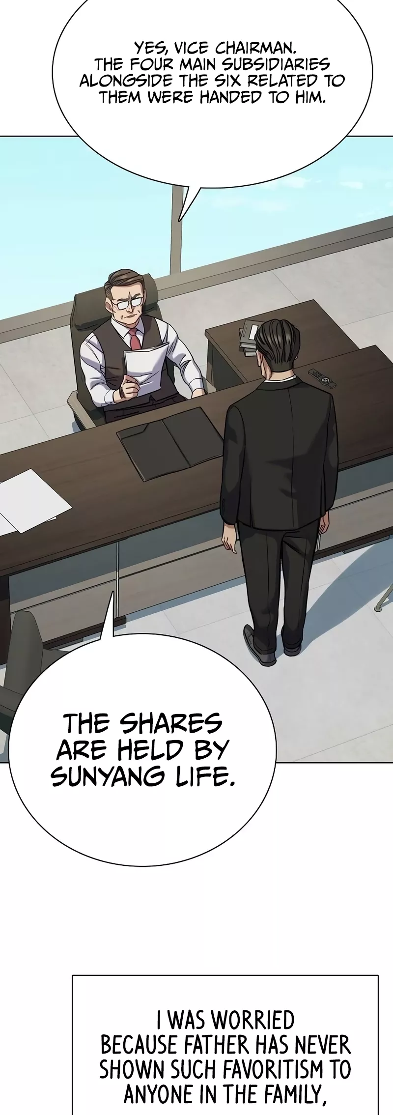 Read Reborn Rich Manga Online