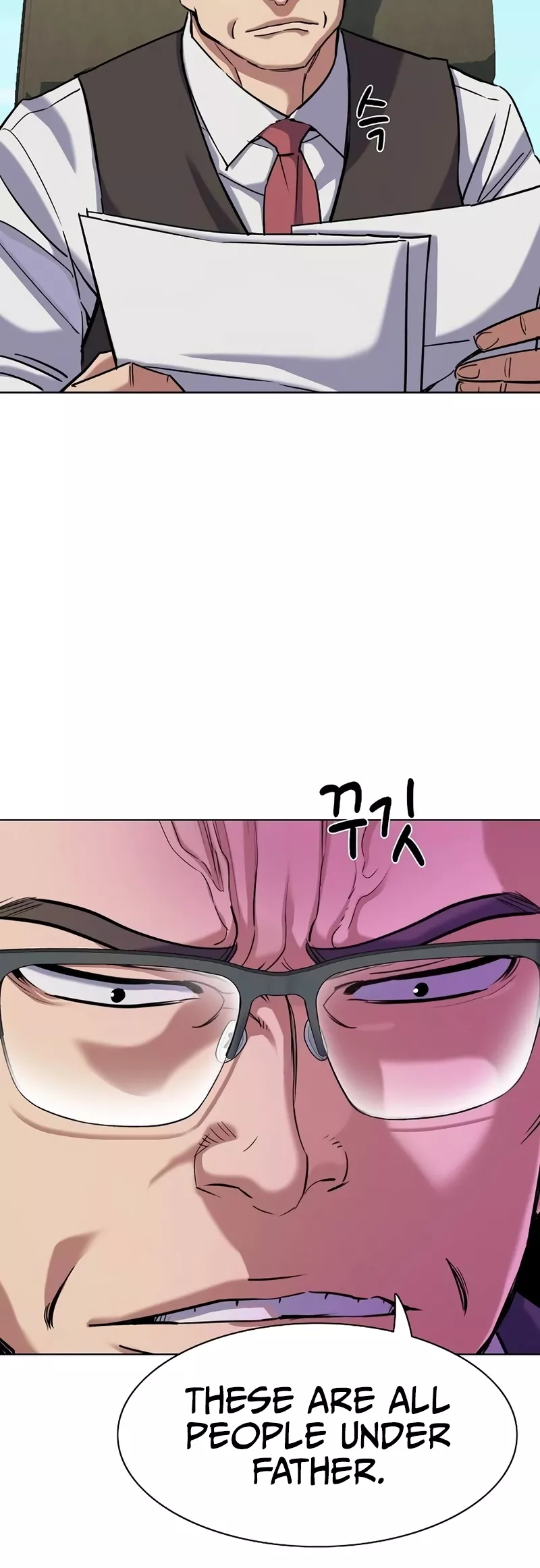 Read Reborn Rich Manga Online