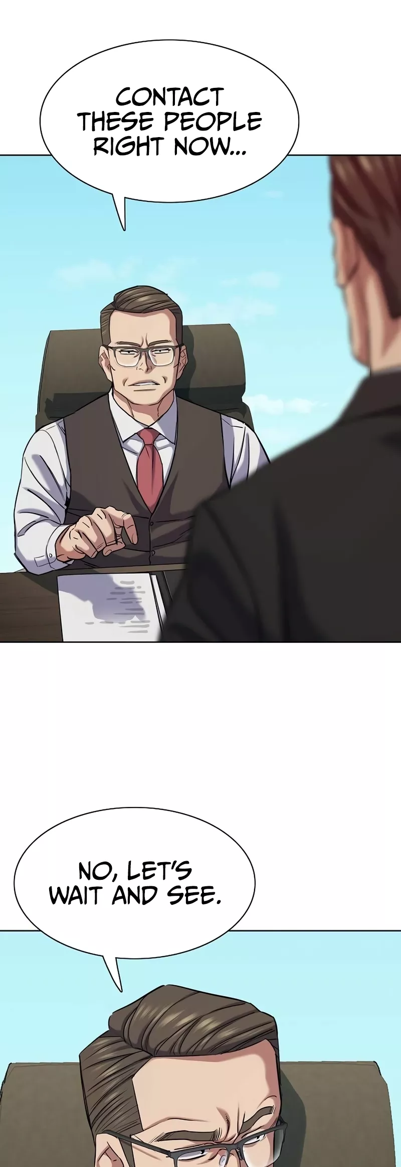 Read Reborn Rich Manga Online