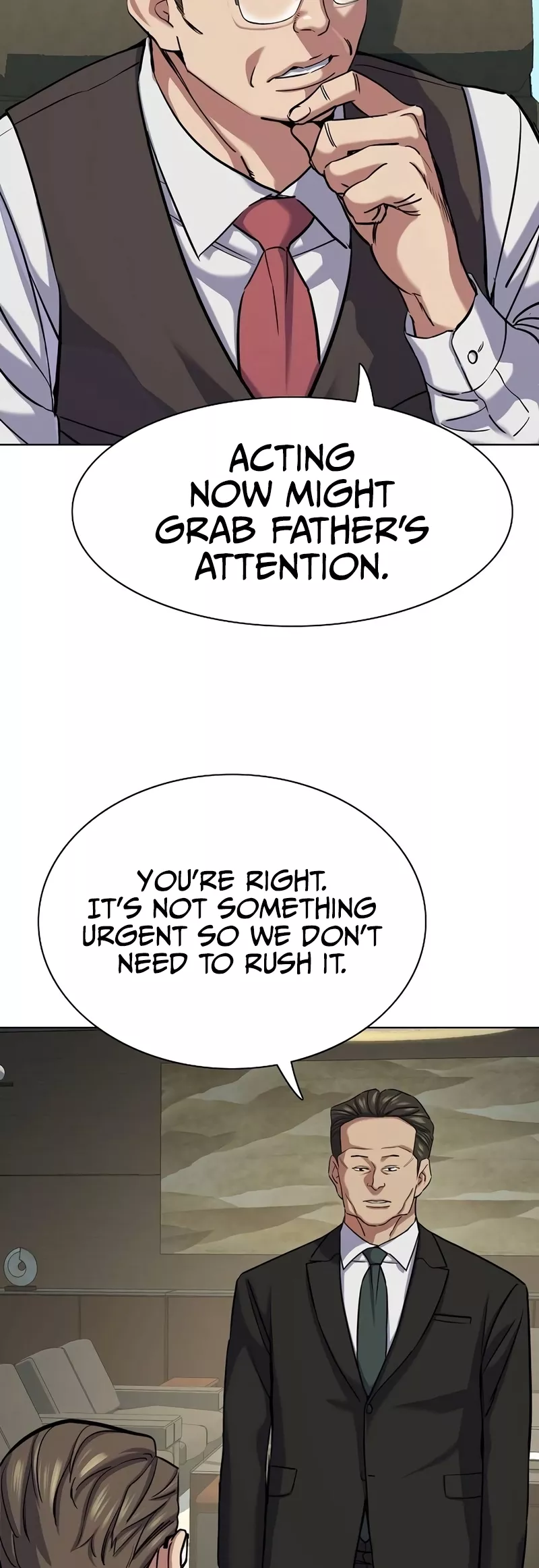 Read Reborn Rich Manga Online