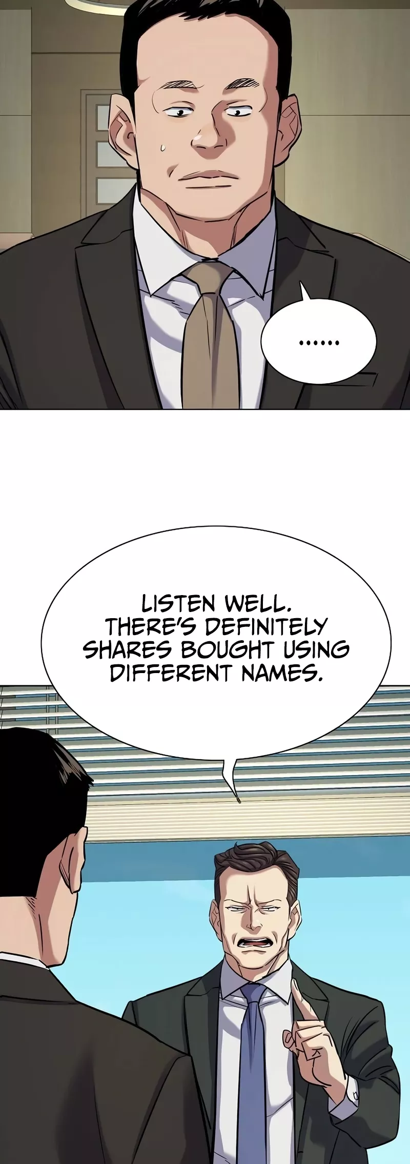 Read Reborn Rich Manga Online