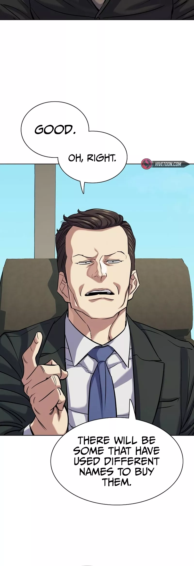 Read Reborn Rich Manga Online