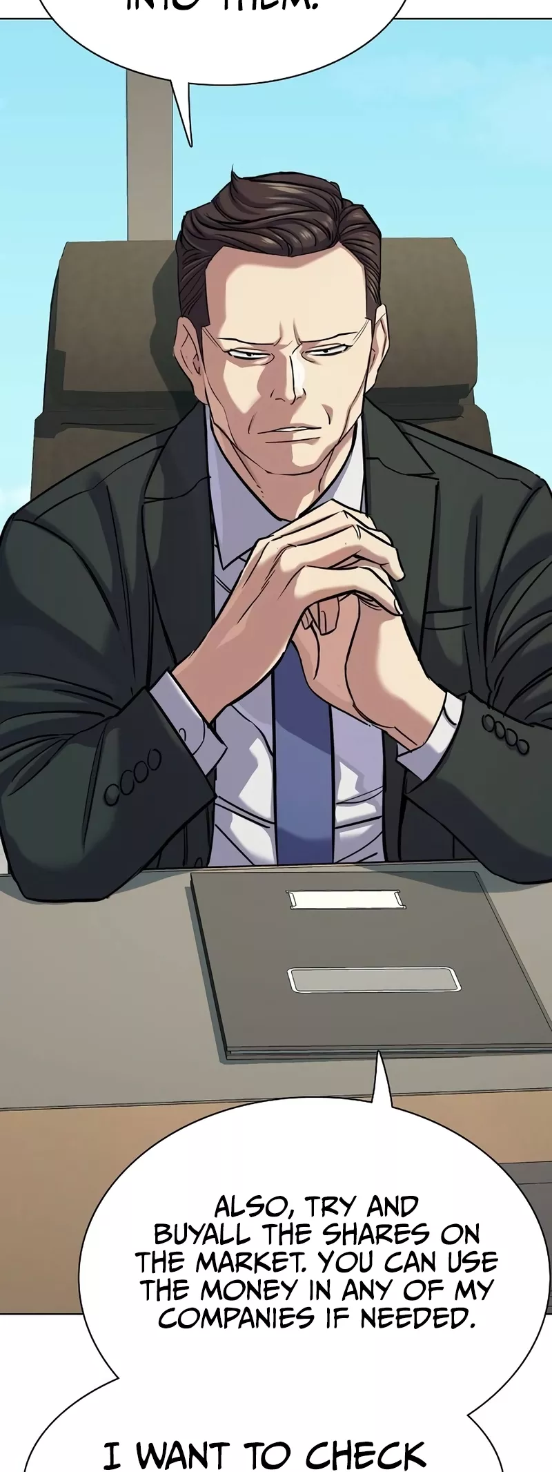 Read Reborn Rich Manga Online