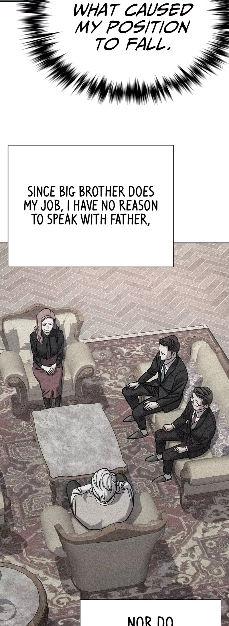 Read Reborn Rich Manga Online