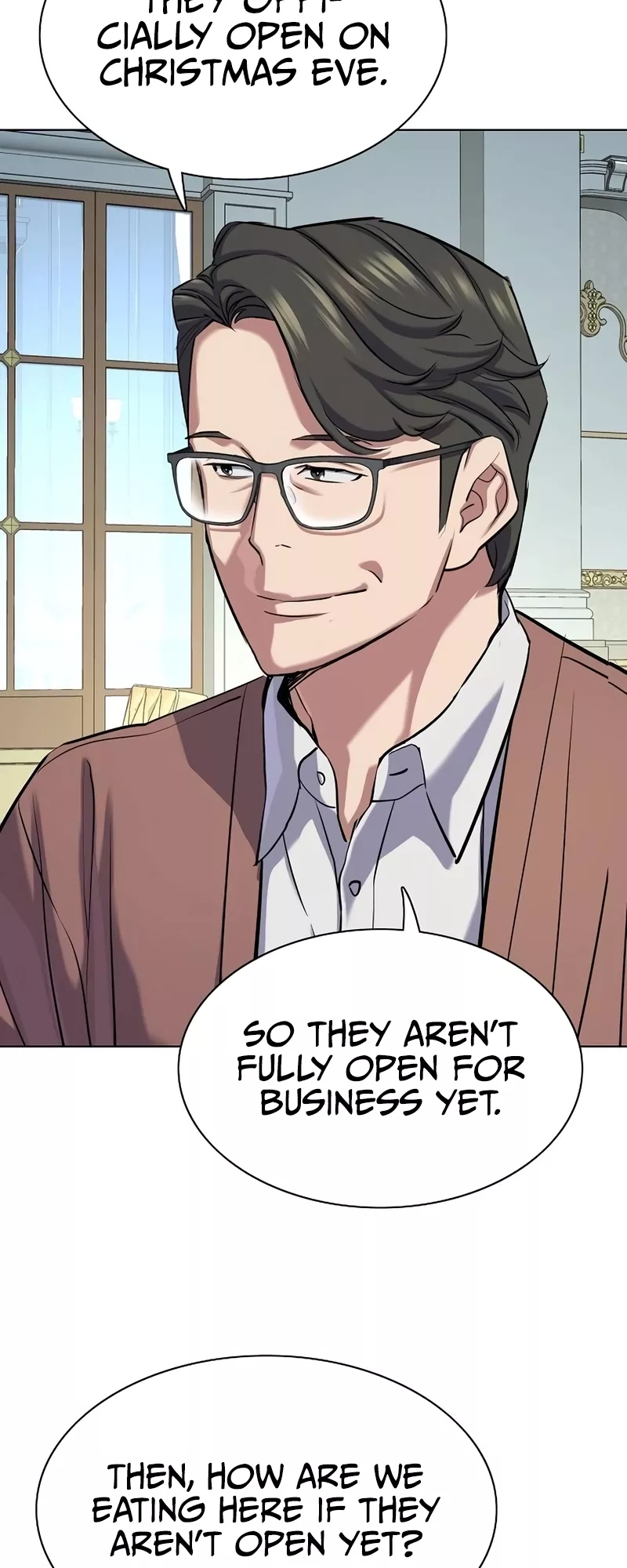 Read Reborn Rich Manga Online