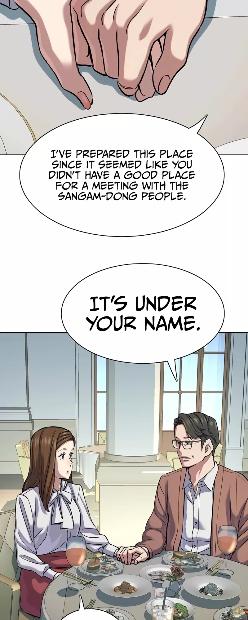 Read Reborn Rich Manga Online