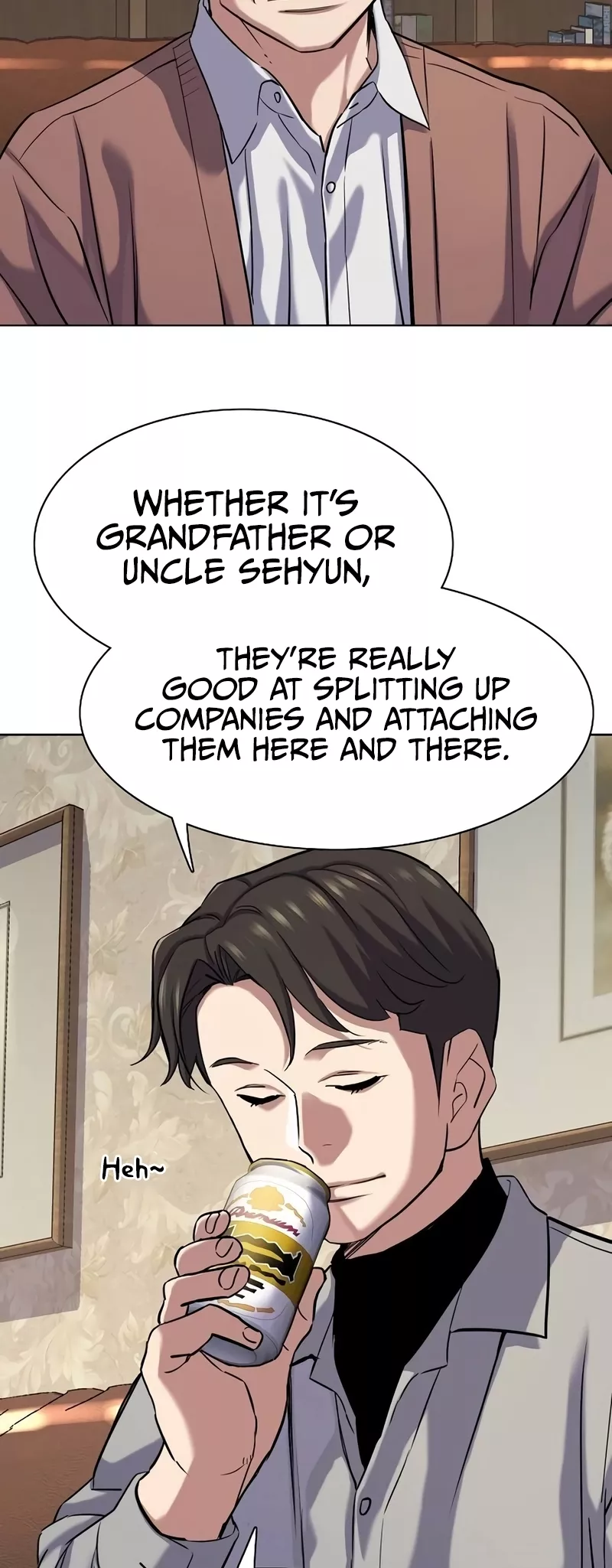 Read Reborn Rich Manga Online