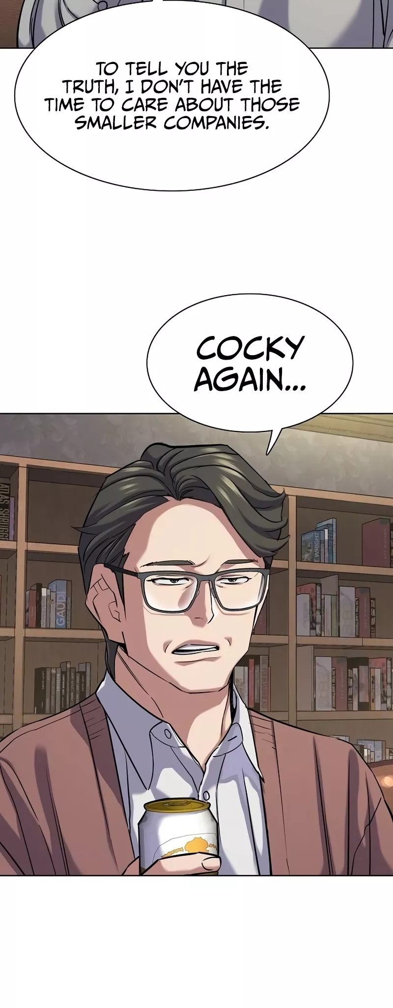 Read Reborn Rich Manga Online