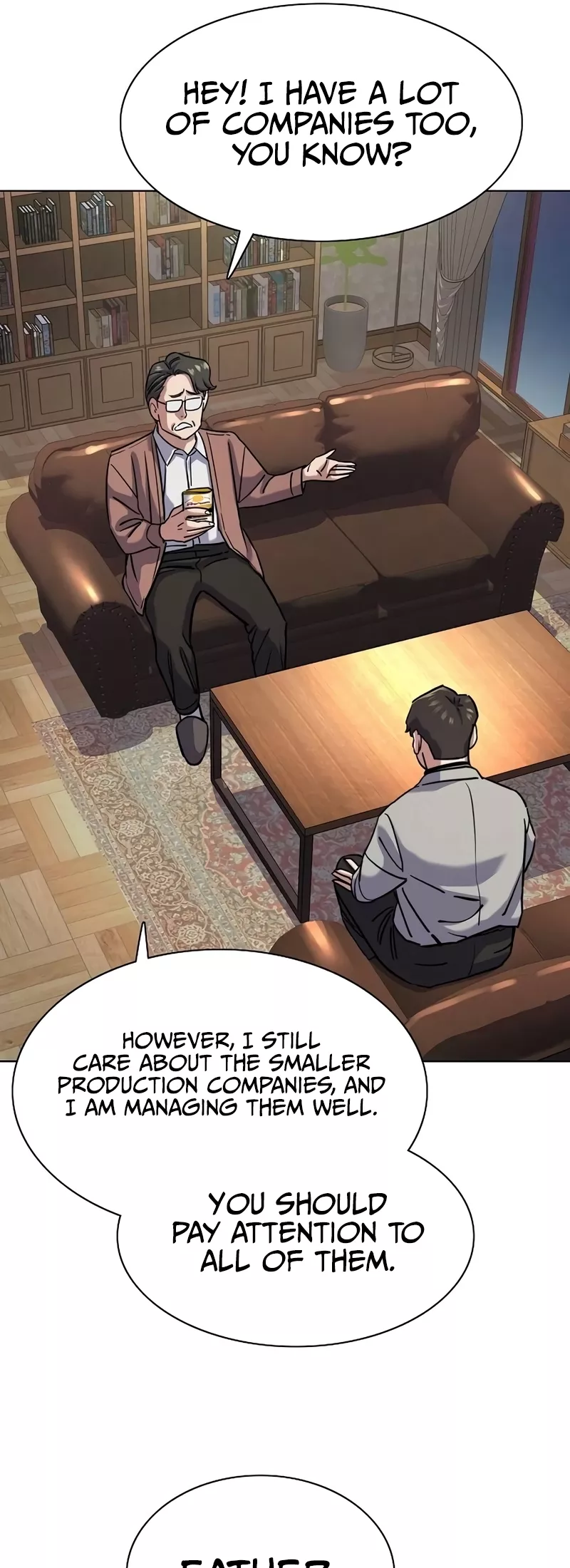 Read Reborn Rich Manga Online