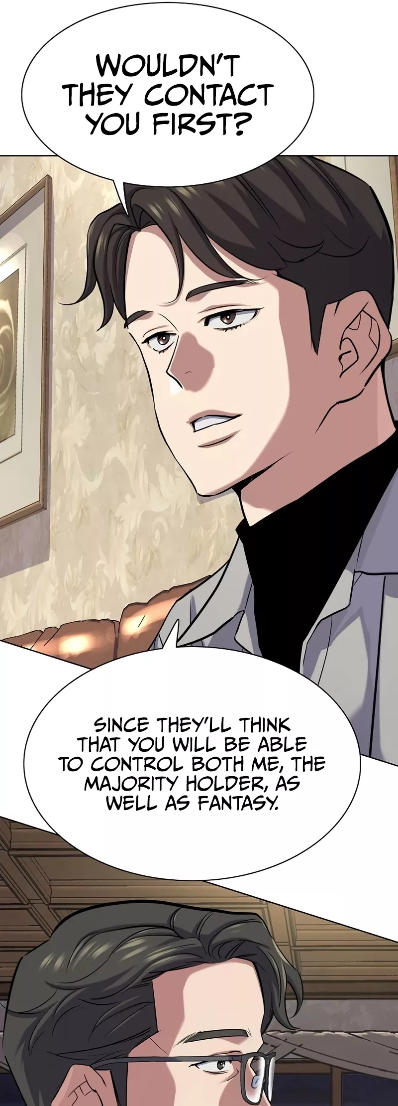 Read Reborn Rich Manga Online