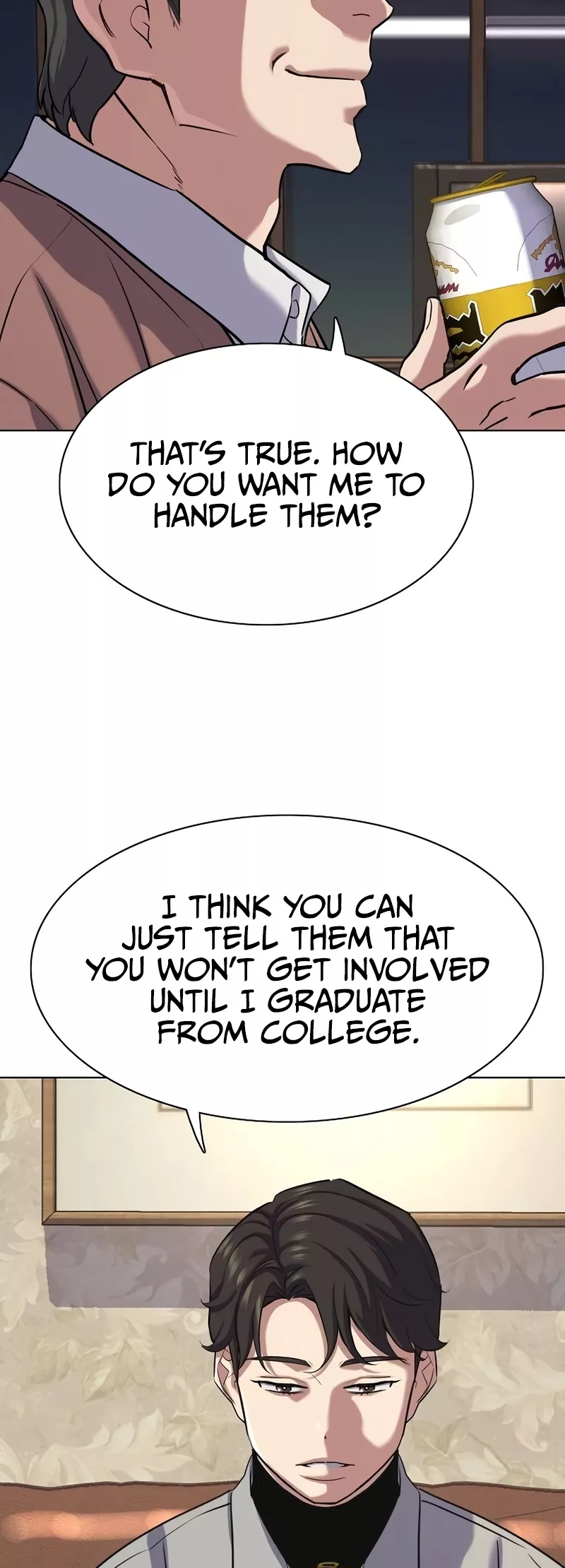 Read Reborn Rich Manga Online