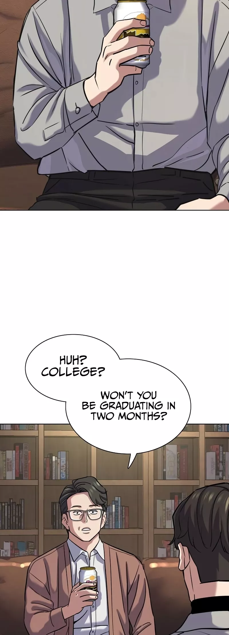 Read Reborn Rich Manga Online