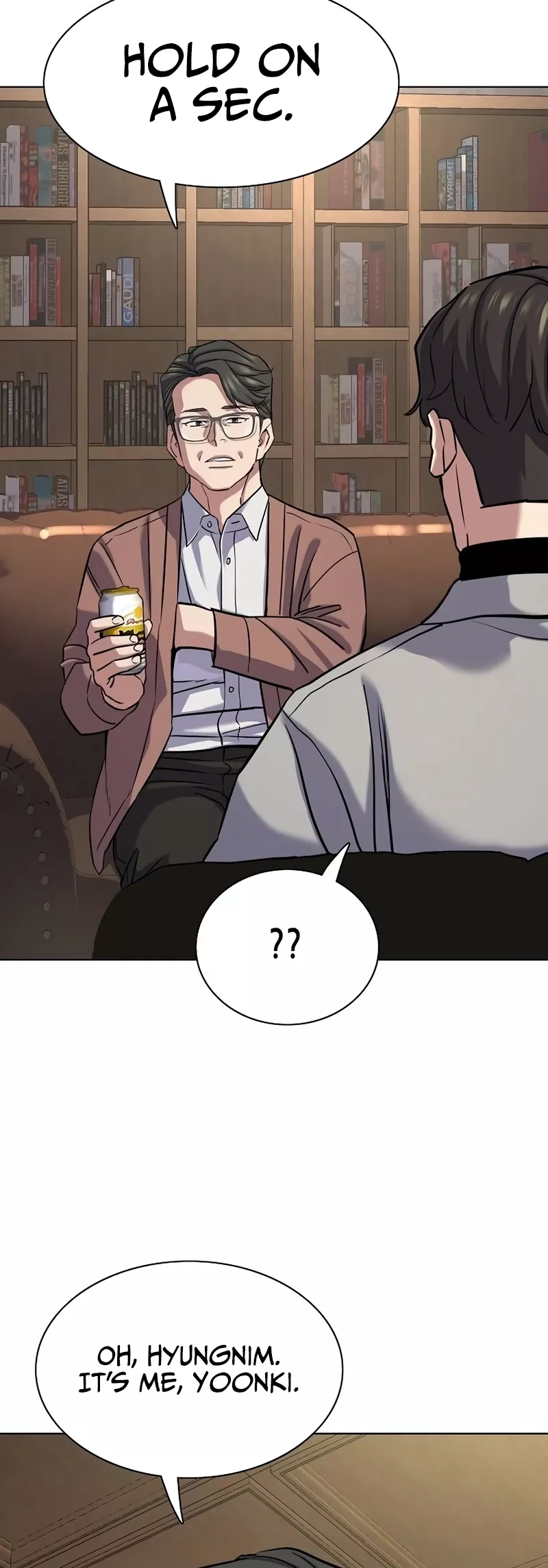 Read Reborn Rich Manga Online