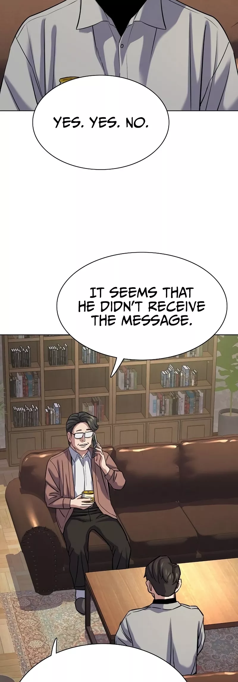 Read Reborn Rich Manga Online