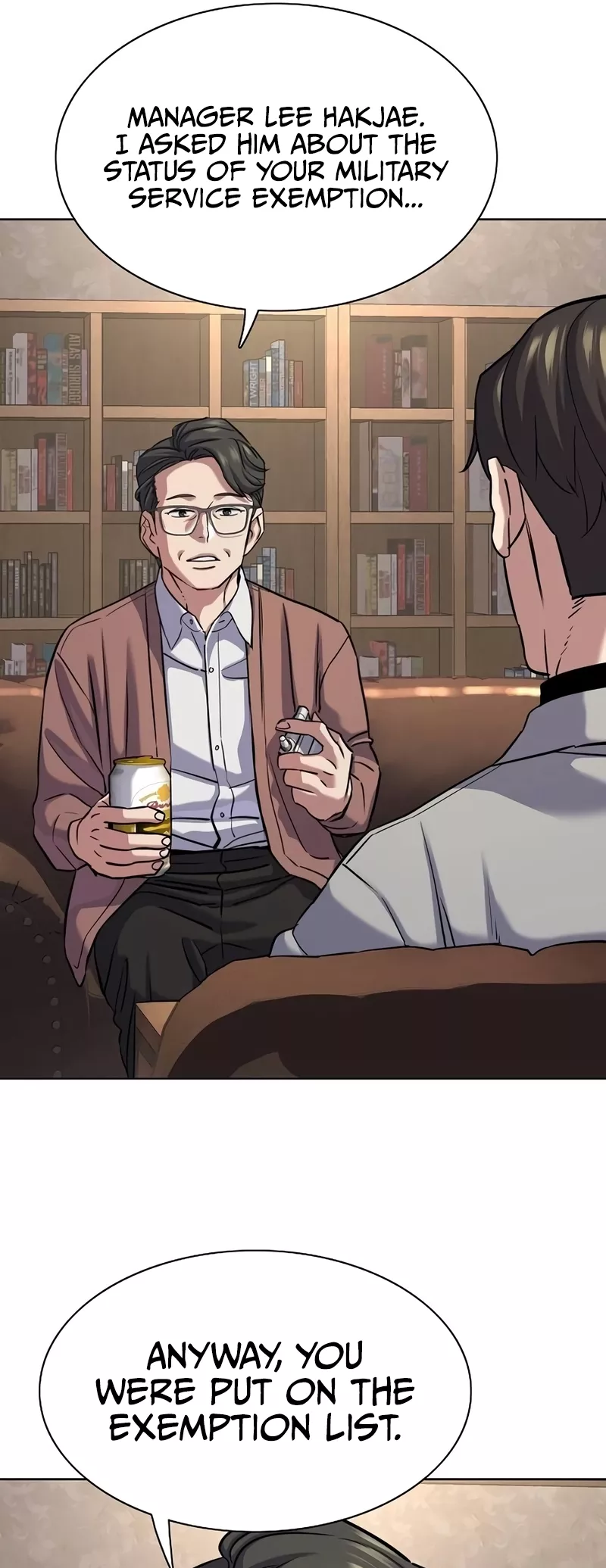 Read Reborn Rich Manga Online