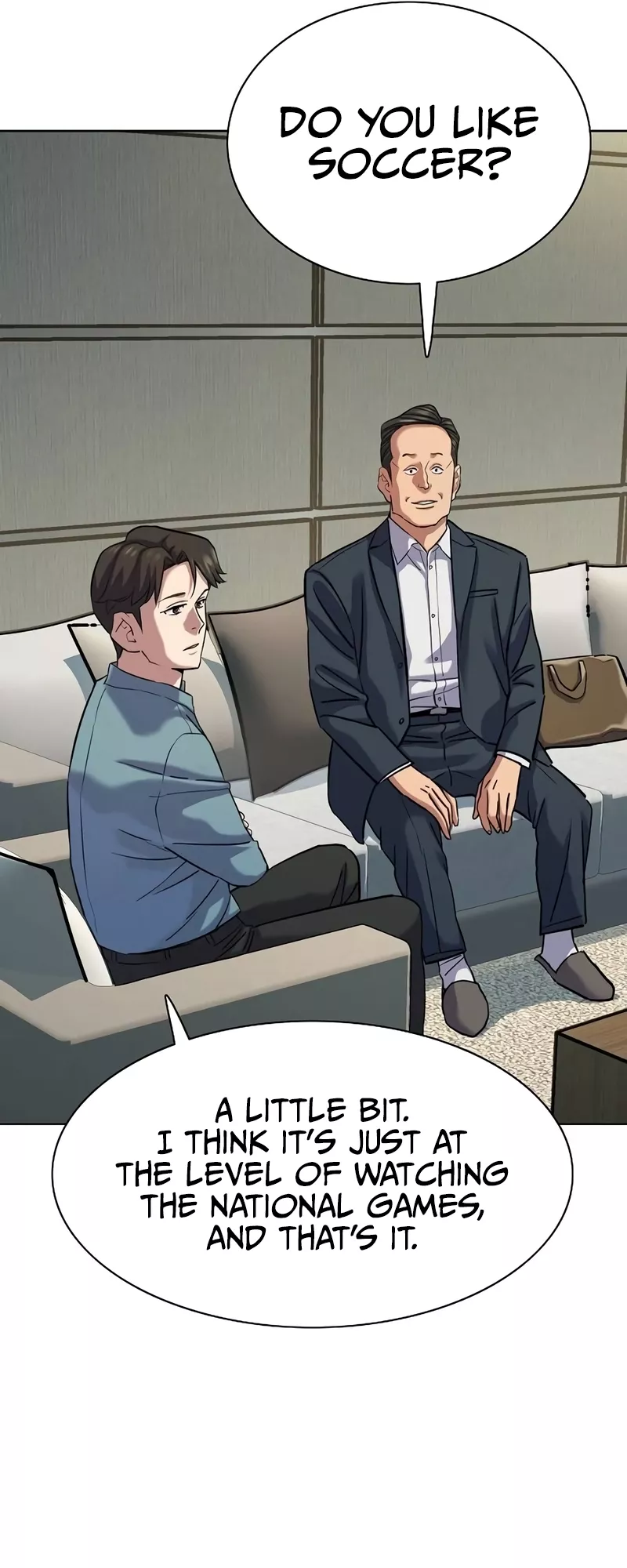 Read Reborn Rich Manga Online