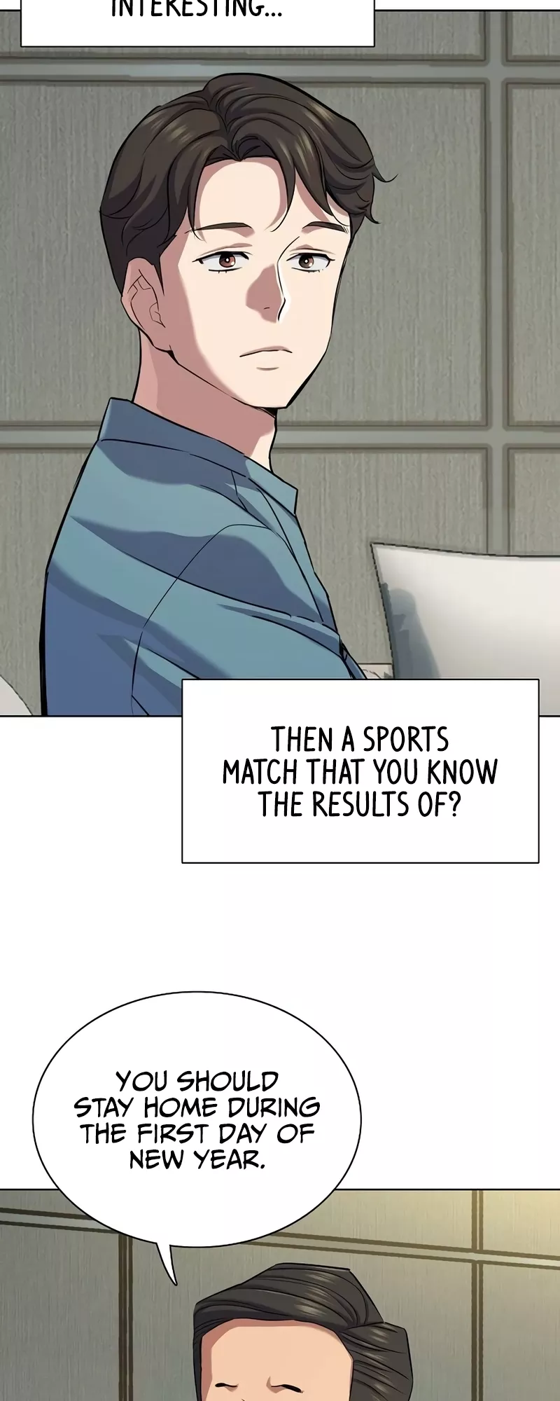 Read Reborn Rich Manga Online