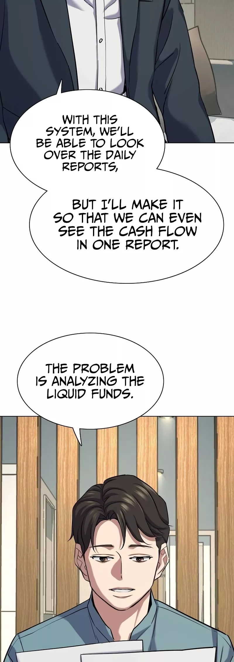 Read Reborn Rich Manga Online