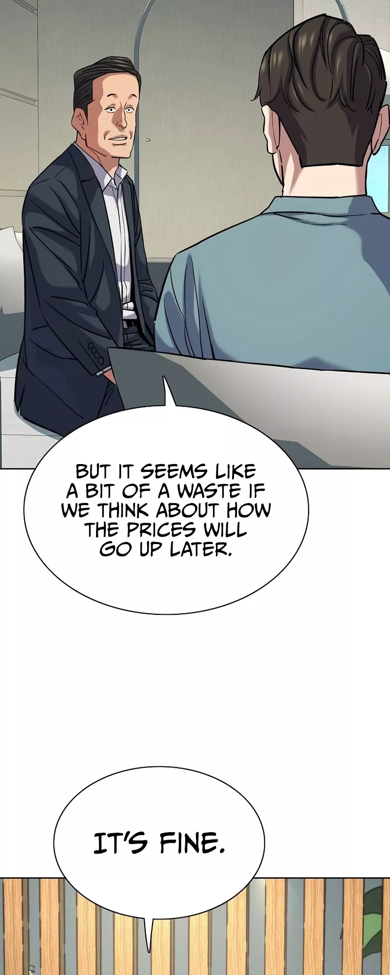 Read Reborn Rich Manga Online