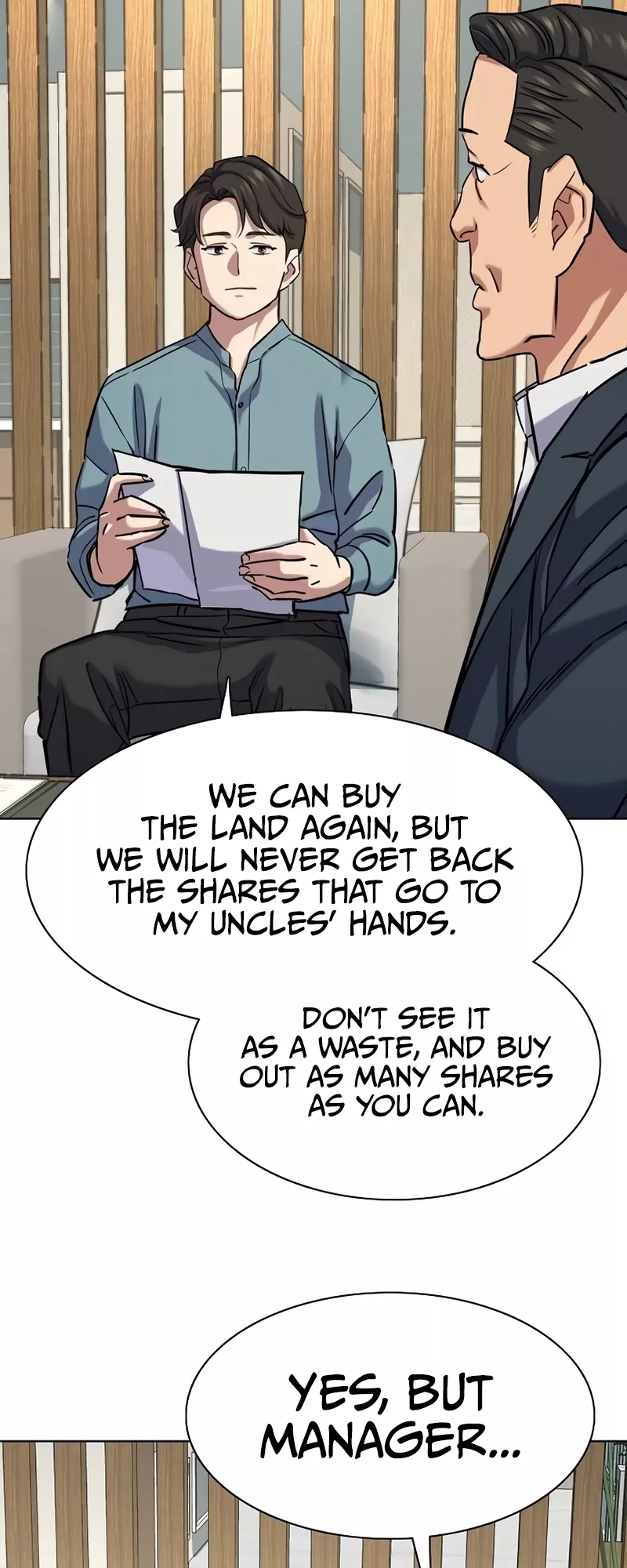 Read Reborn Rich Manga Online