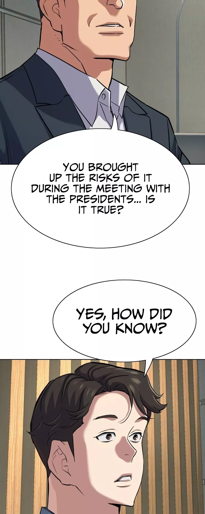 Read Reborn Rich Manga Online