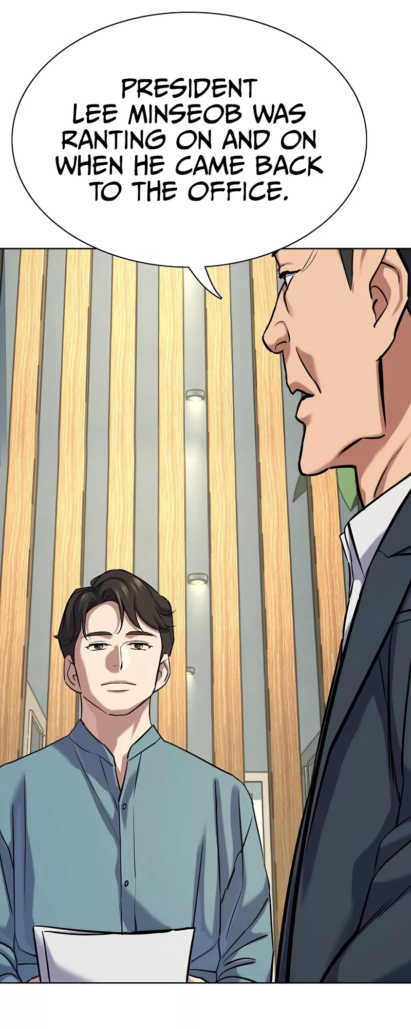 Read Reborn Rich Manga Online