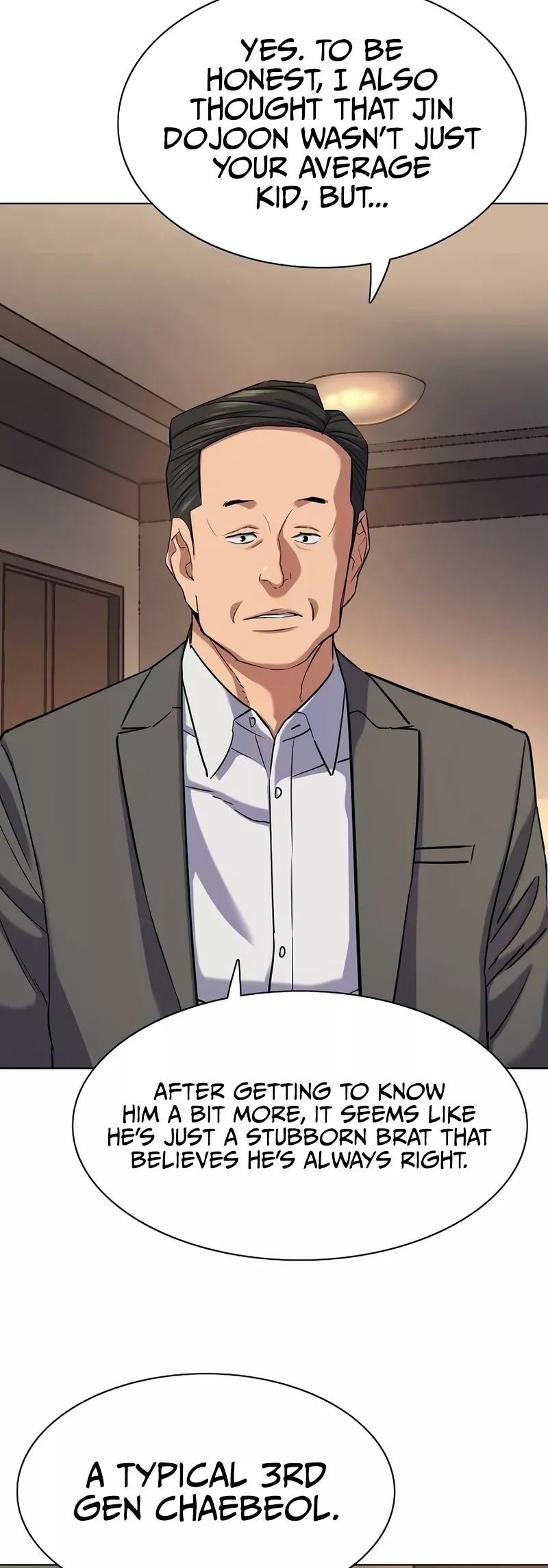 Read Reborn Rich Manga Online