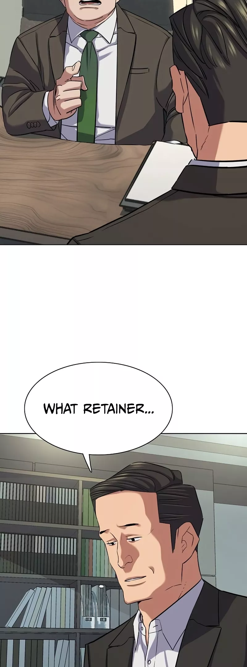 Read Reborn Rich Manga Online